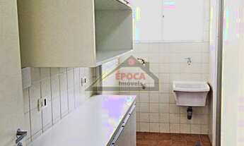 Imagem 5: Apartamento com 2 dormitórios para locação na Chácara Santo Antônio