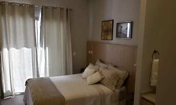 Imagem: Apartamento para venda tem 25 metros quadrados