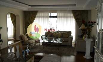 Imagem: Apartamento com 4 quartos para venda, 350