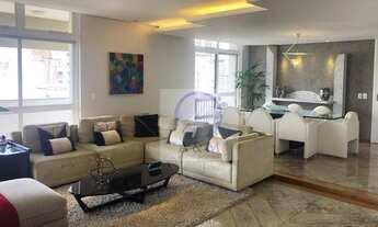 Imagem 2: Apartamento com 4 suítes à venda, 335 m² por R$ 1.890.000 - Jardim Anália Franco - São Pau