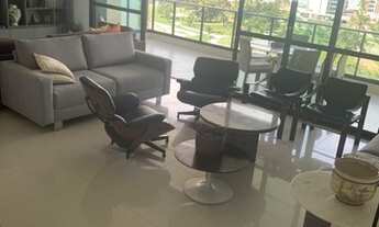 Imagem 3: APT: 225 M² Quatro Suítes Quatro Vagas. (Aceito Proposta)