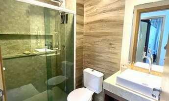 Imagem 3: Apartamento Gama 3 Quartos com Suite Armarios, Cortinas, Porcelanato