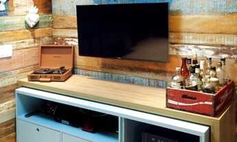 Imagem 4: Apartamento para venda com 162 metros quadrados e 3 suites em Vila Mariana - São Paulo - S