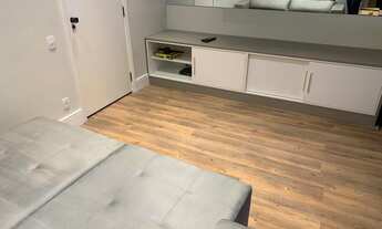 Imagem 4: Flat para venda possui 48 metros quadrados com 1 quarto em Vila Uberabinha - São Paulo - S