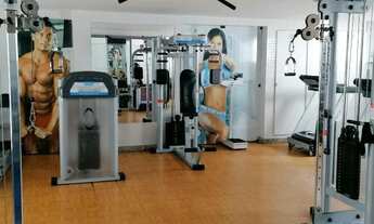 Imagem 2: Itaigara Parque, 1 quarto em 55m² com 1 vaga de garagem na Pituba