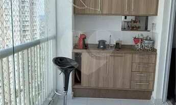 Imagem: Apartamento com 3 dorm sendo 1 suíte, 2