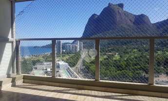 Imagem 2: Apartamento com 5 dormitórios à venda, 207 m² por R$ 2.400.000,00 - São Conrado - Rio de J