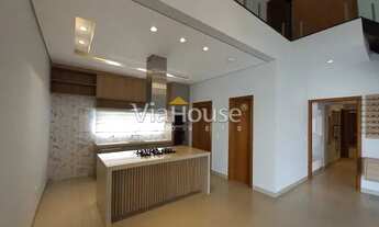 Imagem 5: Casa no Alphaville 500m² de terreno e 214m2 de construção alto padrão, acabamento difere