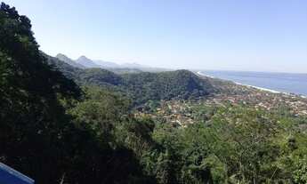 Imagem 4: Casa/Chalé vista panorâmica p/mar