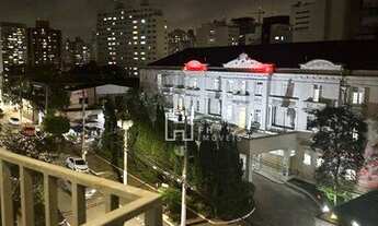 Imagem 7: Apartamento com 1 dormitório para alugar, 40 m² por R$ 5.143,00/mês - Paraíso - São Paulo