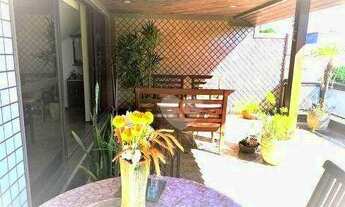 Imagem 3: LOPES ENJOY VENDE Cobertura com 3 dormitórios à venda, 322 m² por R$ 1.260.000 - Recreio d