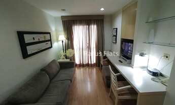 Imagem 4: Flat para alugar em Moema - Edifício Le Corbusier (Mercure SP Moema) - Cód