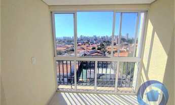 Imagem 4: Cobertura com 3 dormitórios para alugar, 150 m² por R$ 3.894,66/mês - Jardim das Indústria