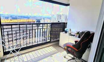 Imagem 3: Oportunidade, 38 m², andar alto, lazer completo