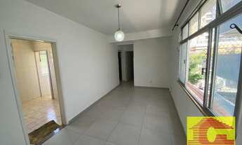 Imagem 2: Apartamento com 02 Dormitórios no Embaré - Santos - SP