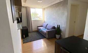 Imagem 2: Apartamento com 3 dormitórios à venda, 60 m² por R$ 379.000,00 - Jardim Nova Europa - Camp