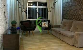 Imagem 5: Pompeia Santos- Apartamento com 160², 3 dormitorios , proximo da Praia!