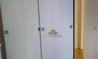 Imagem 6: Apartamento com 2 dormitórios para alugar, 55 m² por R$ 2.137,52/mês - Rio Pequeno - São P