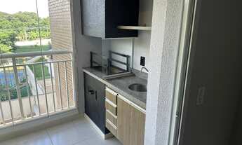 Imagem 2: Apartamento para aluguel Praças do Golf com 3 quartos