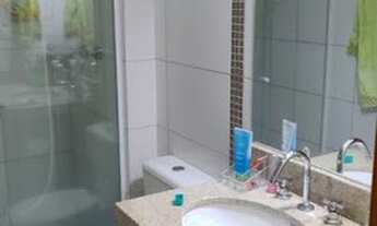 Imagem 4: Apartamento com 1 suíte + 2 quartos, 78 m² - venda por R$ 500.000 ou aluguel por R$ 2.700