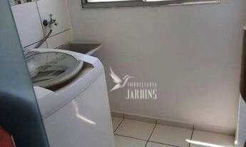 Imagem 5: Apartamento com 2 dormitórios para alugar, 46 m² por R$ 1.600,00/mês - Jardim Jockey Club