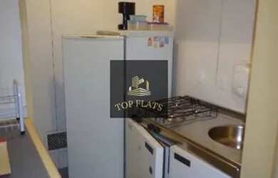 Imagem 5: Flat disponível em Moema