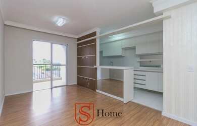 Imagem 2: Apartamento com 2 quartos e 1 vaga para aluguel no Boa Vista