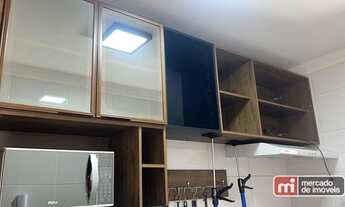 Imagem 5: Apartamento com 2 dormitórios para alugar, 85 m² por R$ 3.781,17/mês - Nova Aliança - Ribe