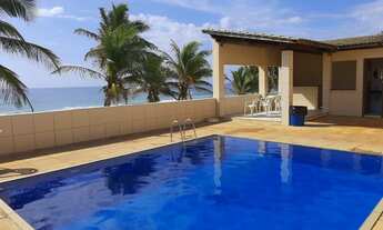 Imagem: Excelente Village pé na areia (Praia do