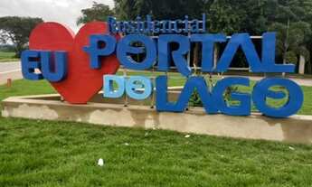 Imagem: Ágio. Portal do lago. Sánta Bárbara