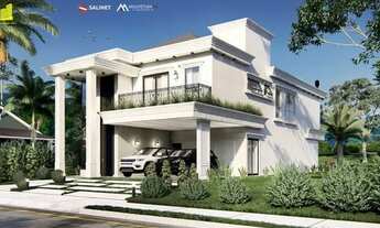 Imagem 2: Casa com 4 suítes em Porto Belo no Viva Park