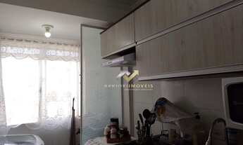 Imagem 2: Apartamento com 2 dormitórios, 45 m² - venda por R$ 210.000,00 ou aluguel por R$ 1.200,00