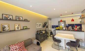 Imagem 2: Apartamento para Aluguel - Jaguaré, 2 Quartos, 63 m2