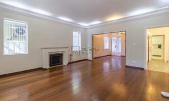 Imagem 2: Casa Locação 4 Dormitórios - 450 m² Jardim Paulista