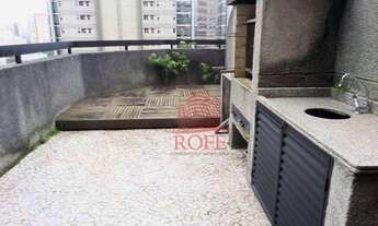 Imagem 2: Cobertura com 1 dormitório à venda, 89 m² por R$ 1.100.000,00 - Vila Olímpia - São Paulo/S