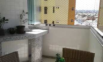 Imagem 5: Apartamento Coroa do meio vista mar - oportunidade - Cond. Gran Farol 4 quartos