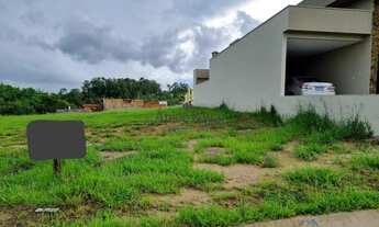 Imagem: Terreno-À VENDA-Loteamento Park Gran Reserve-Indaiatuba-SP