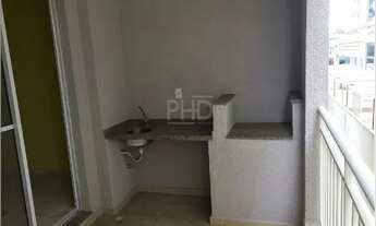 Imagem 2: Apartamento 80m² - Baeta Neves - São Bernardo do Campo