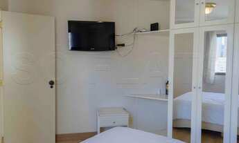 Imagem 2: Flat para venda possui 48m² quadrados com 1 quarto em Bela Vista - São Paulo - SP