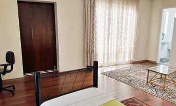 Imagem 3: Quarto Mobiliado Jardim Botânico