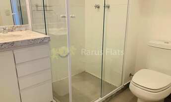 Imagem 14: Flat para locação no Itaim Bibi - Edifício Studio Suzano - Cód. TDV19526