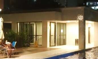 Imagem 4: Apartamento para aluguel possui 113 metros quadrados com 3 quartos em Pituaçu - Salvador