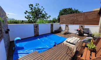 Imagem 2: Casa para venda com 375 metros quadrados com 4 quartos em Buraquinho - Lauro de Freitas