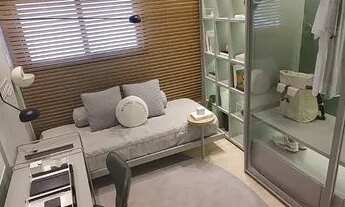 Imagem 7: Apartamento para venda possui 96 metros quadrados com 3 quartos em Chácara da Barra - Camp