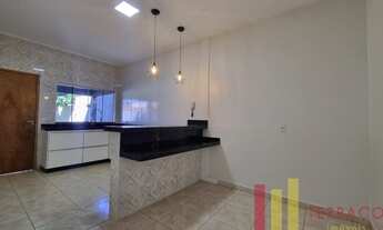 Imagem: URUAÇU - Casa Padrão - SETOR SUL II