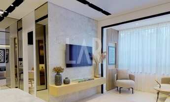 Imagem: Apartamento à venda, 1 quarto, 1 suíte