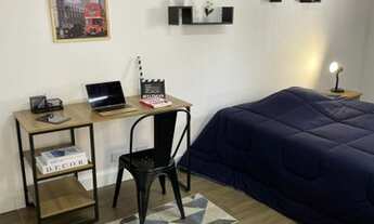 Imagem 2: Studio para aluguel possui 15 metros quadrados com 1 quarto em Vila Olímpia - São Paulo