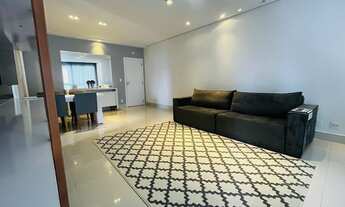 Imagem 3: Apartamento para aluguel e venda tem 96 metros quadrados com 1 quarto em Aparecida - Santo