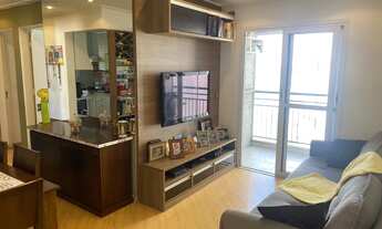 Imagem 5: Apartamento em Parque Maria Domitila - São Paulo