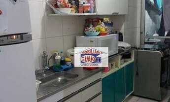 Imagem 4: Apartamento com 3 dormitórios à venda, 58 m² por R$ 245.000,00 - Vila Urupês - Suzano/SP